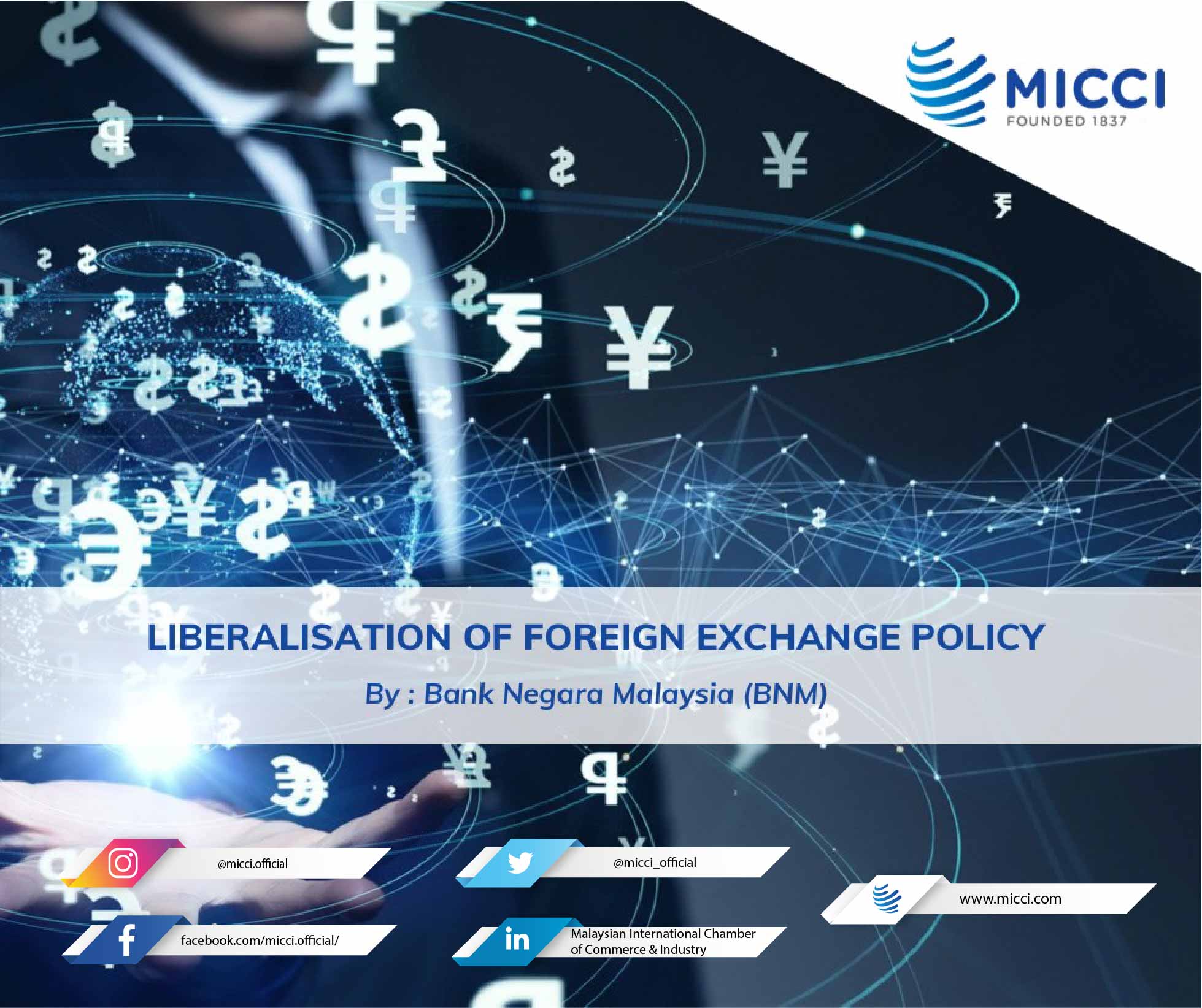 Micci Malaysian International Chambers Of Commerce Industry